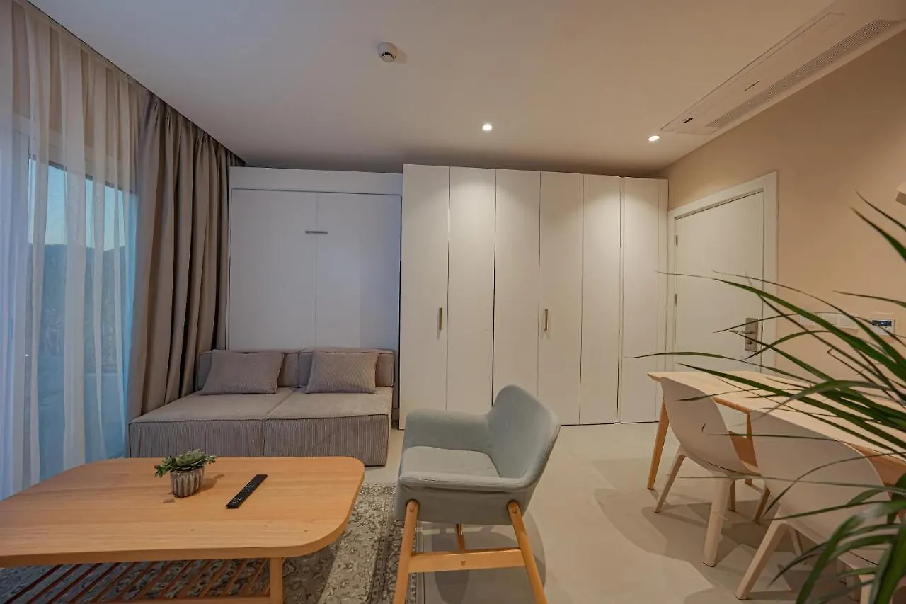 House Of Marmaris Aparthotel