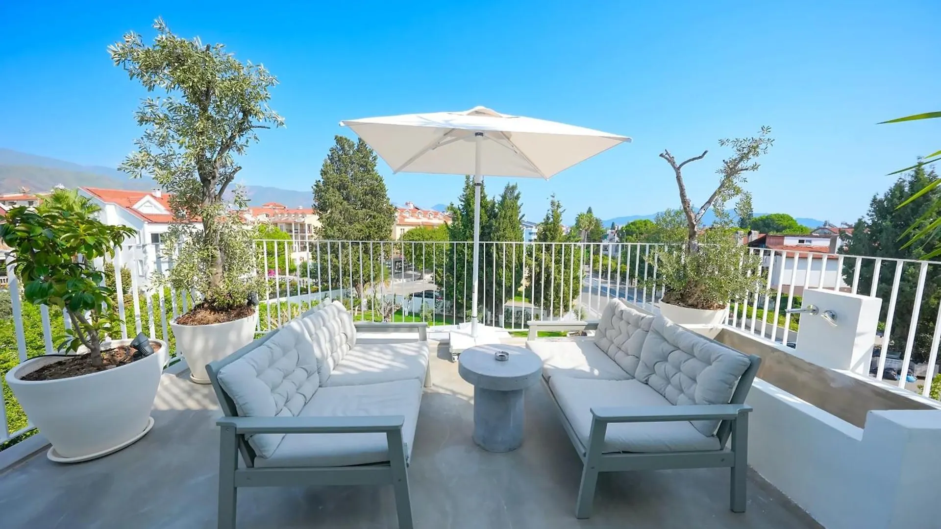 House Of Marmaris Aparthotel