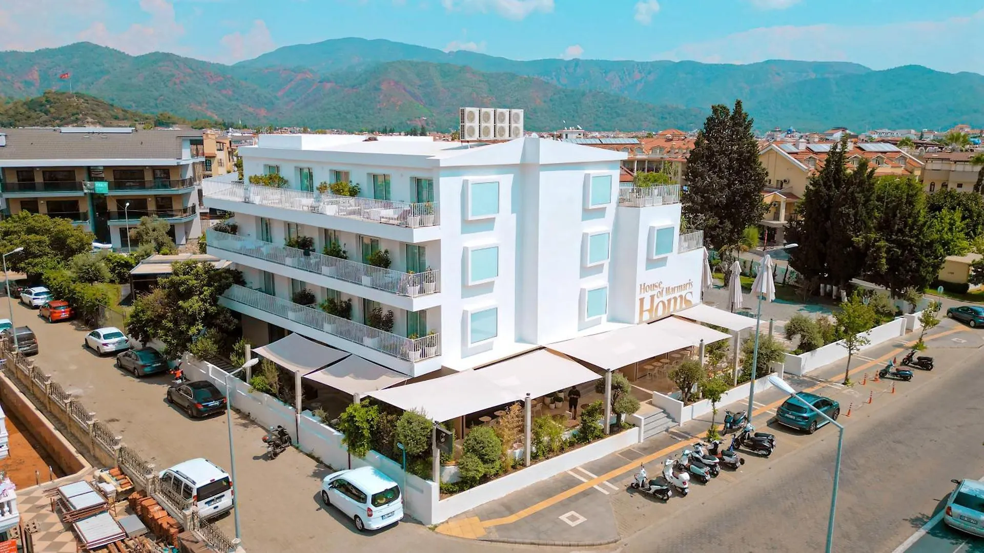House Of Marmaris Aparthotel