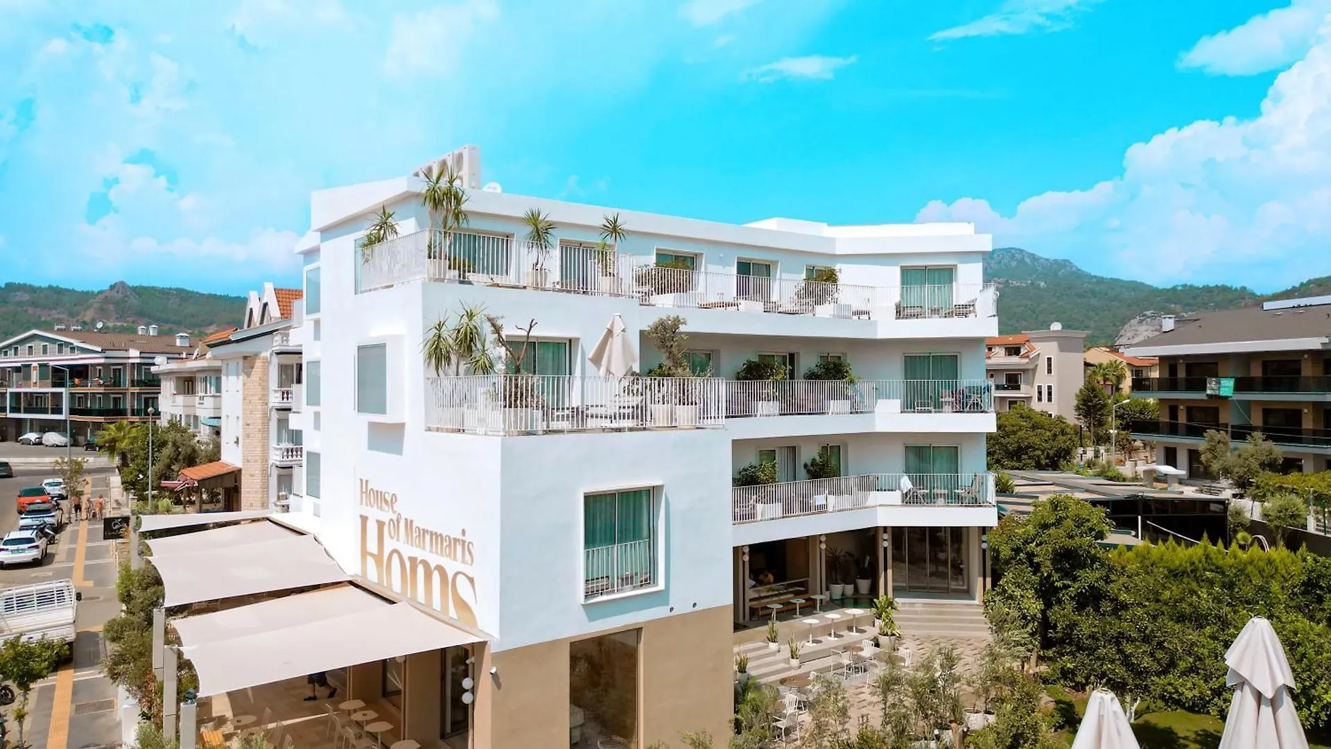 House Of Marmaris Aparthotel