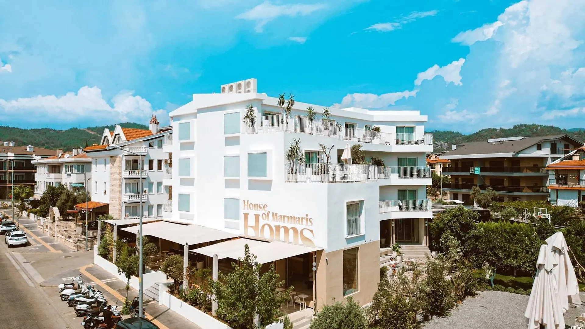 House Of Marmaris Aparthotel 0*,  Turkey