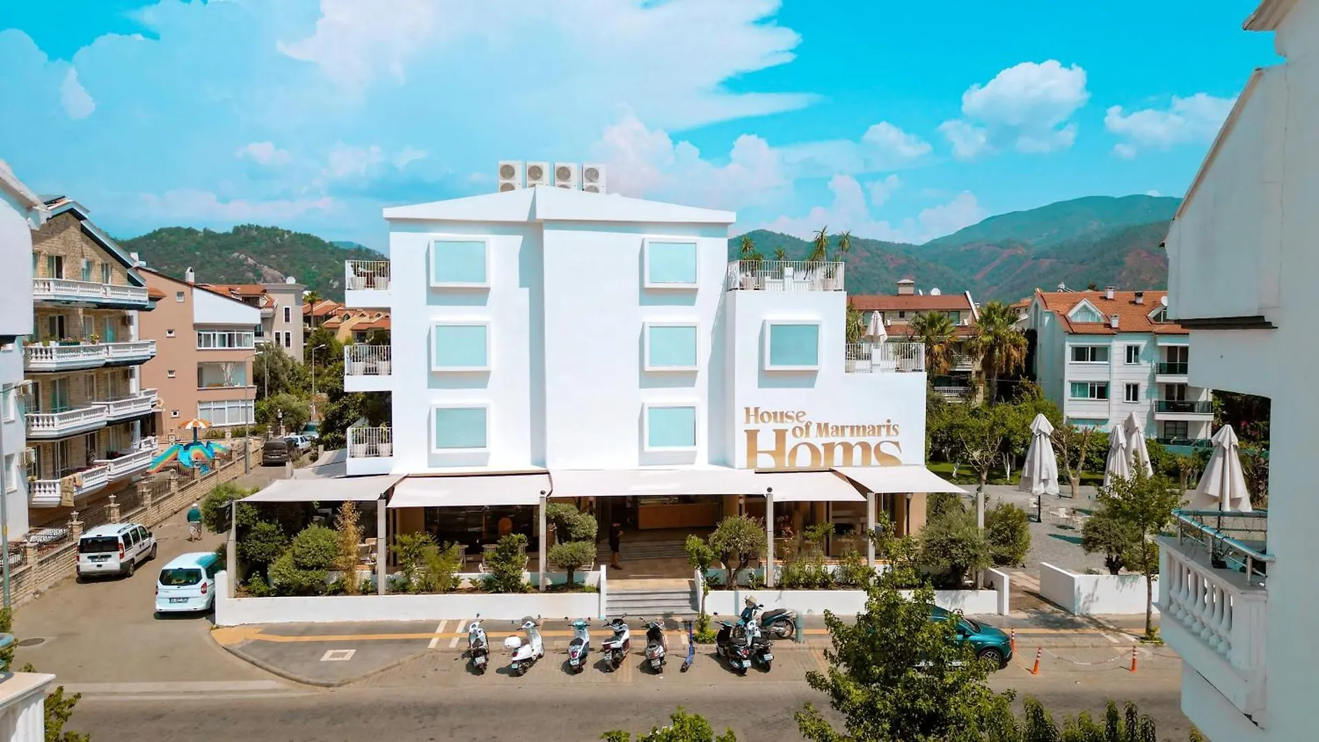 House Of Marmaris Aparthotel