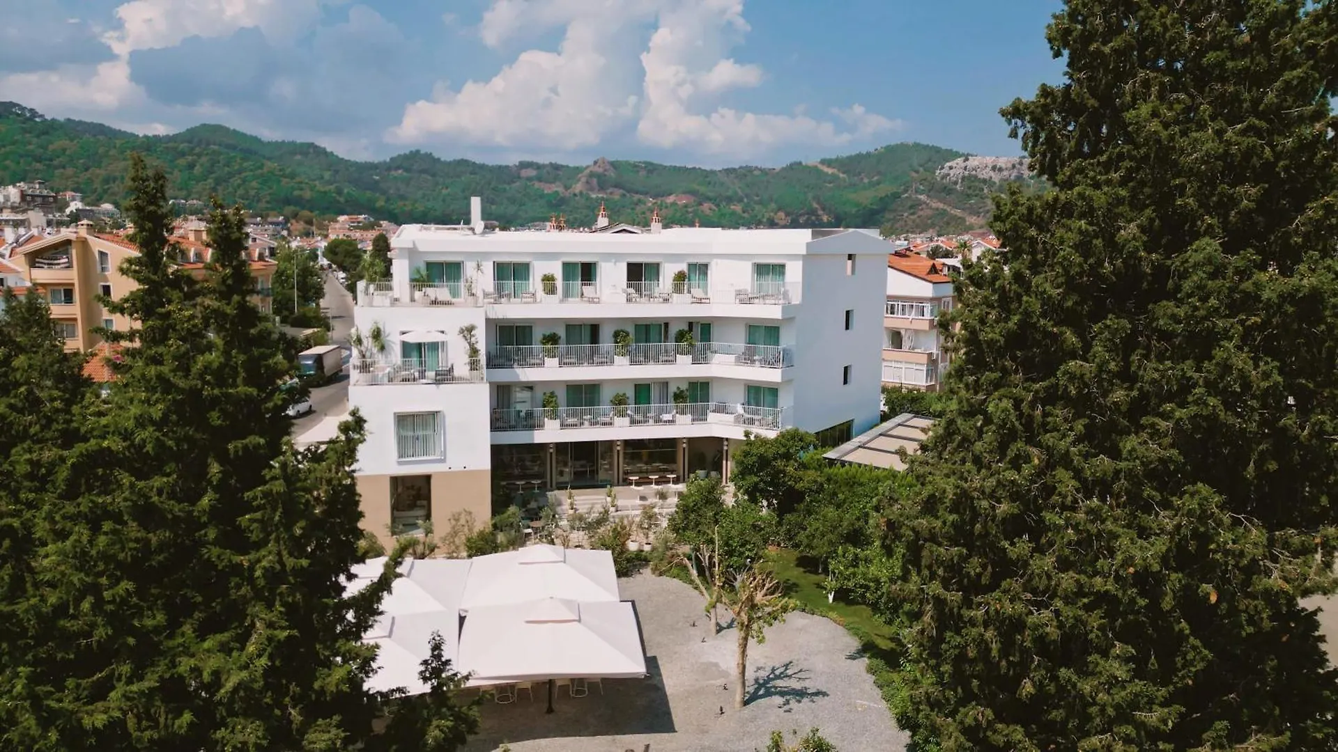 House Of Marmaris Aparthotel Turkey