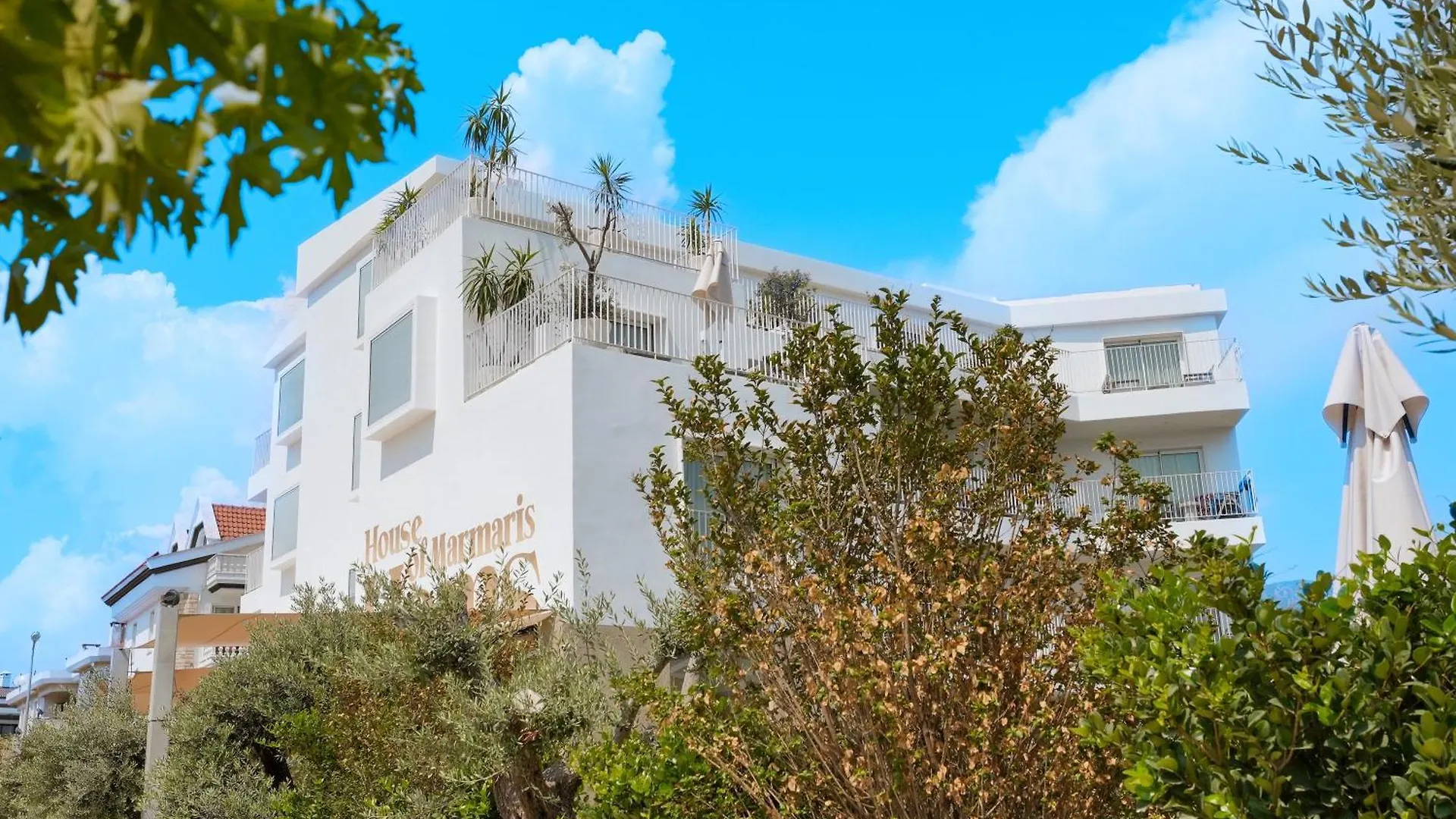 House Of Marmaris Aparthotel 0*,