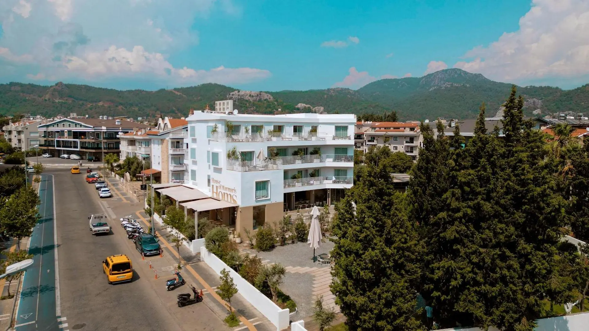 House Of Marmaris Aparthotel