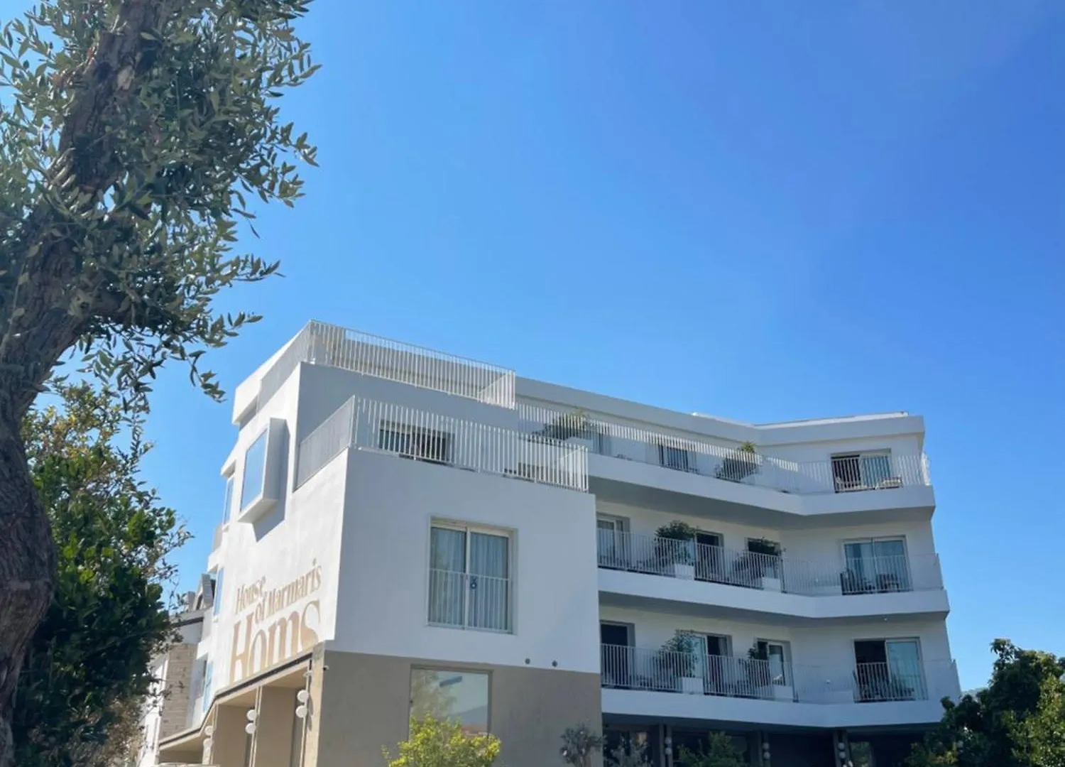 House Of Marmaris Aparthotel