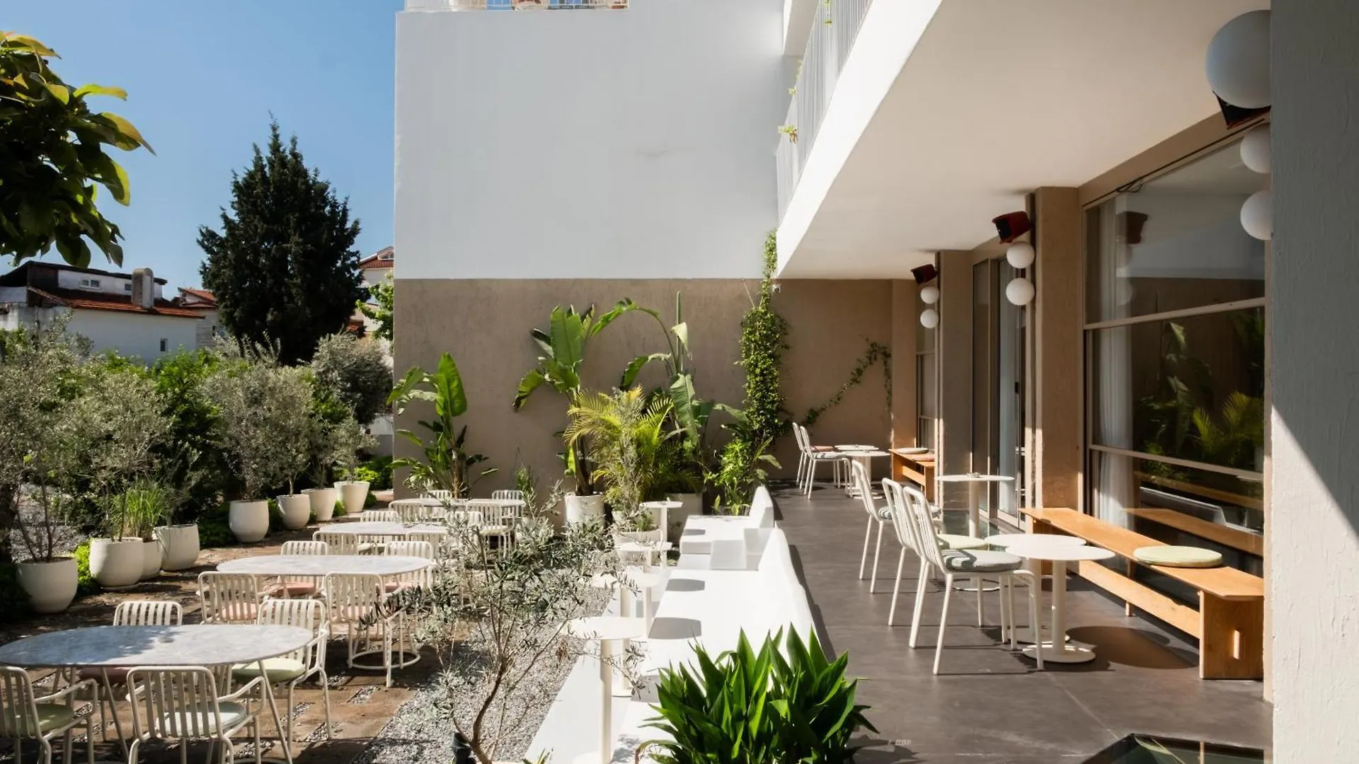 House Of Marmaris Aparthotel