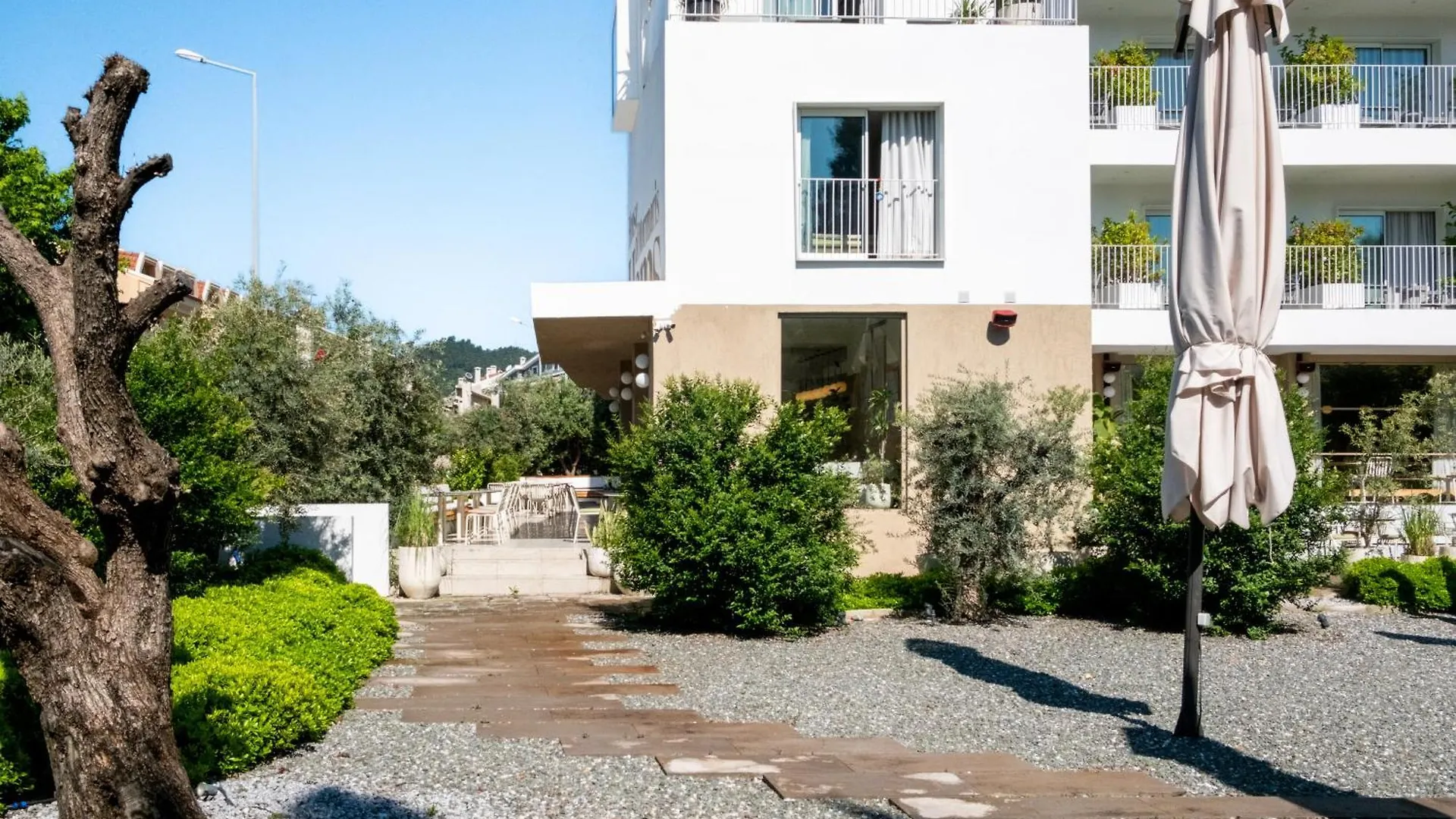 House Of Marmaris Aparthotel