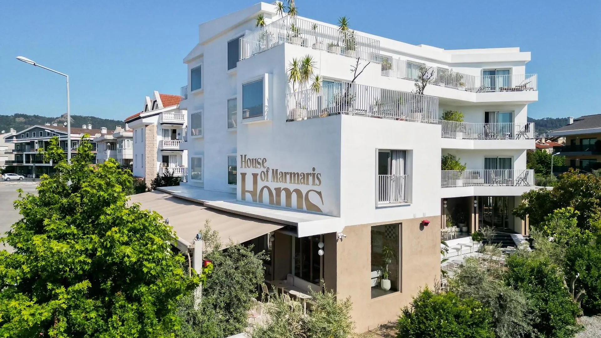 House Of Marmaris Aparthotel 0*,  Turkey