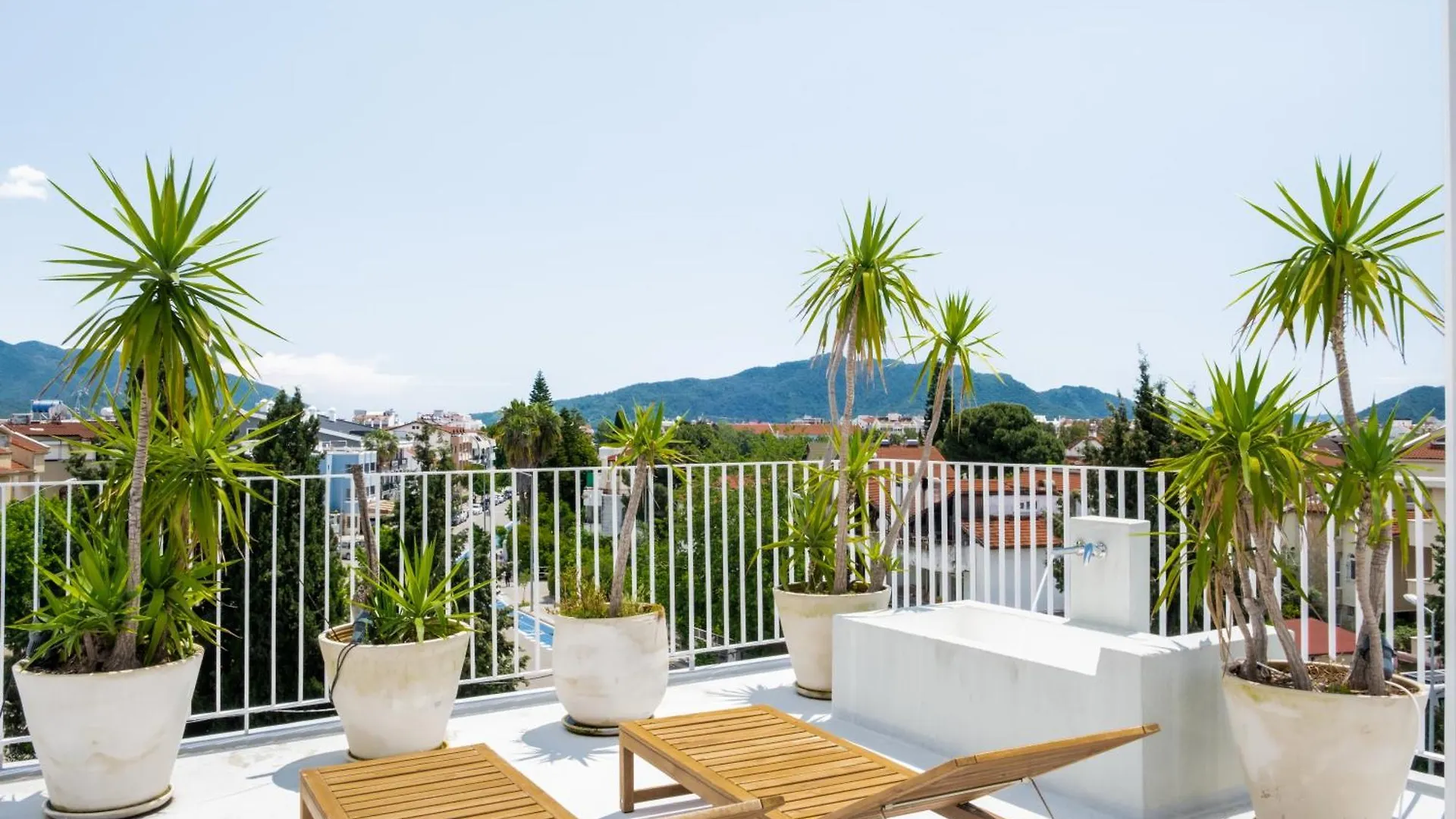 House Of Marmaris Aparthotel