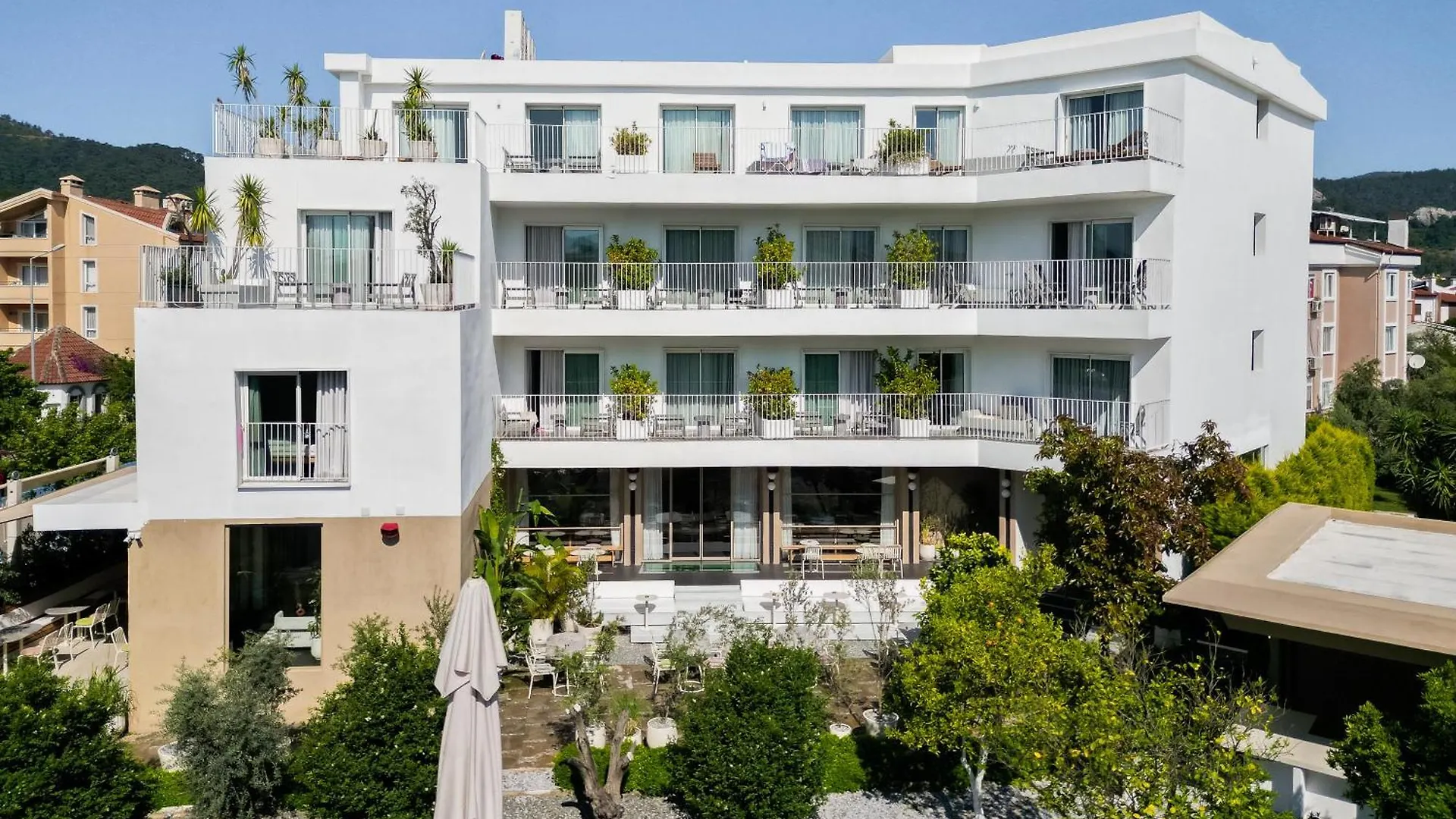 House Of Marmaris Aparthotel Turkey