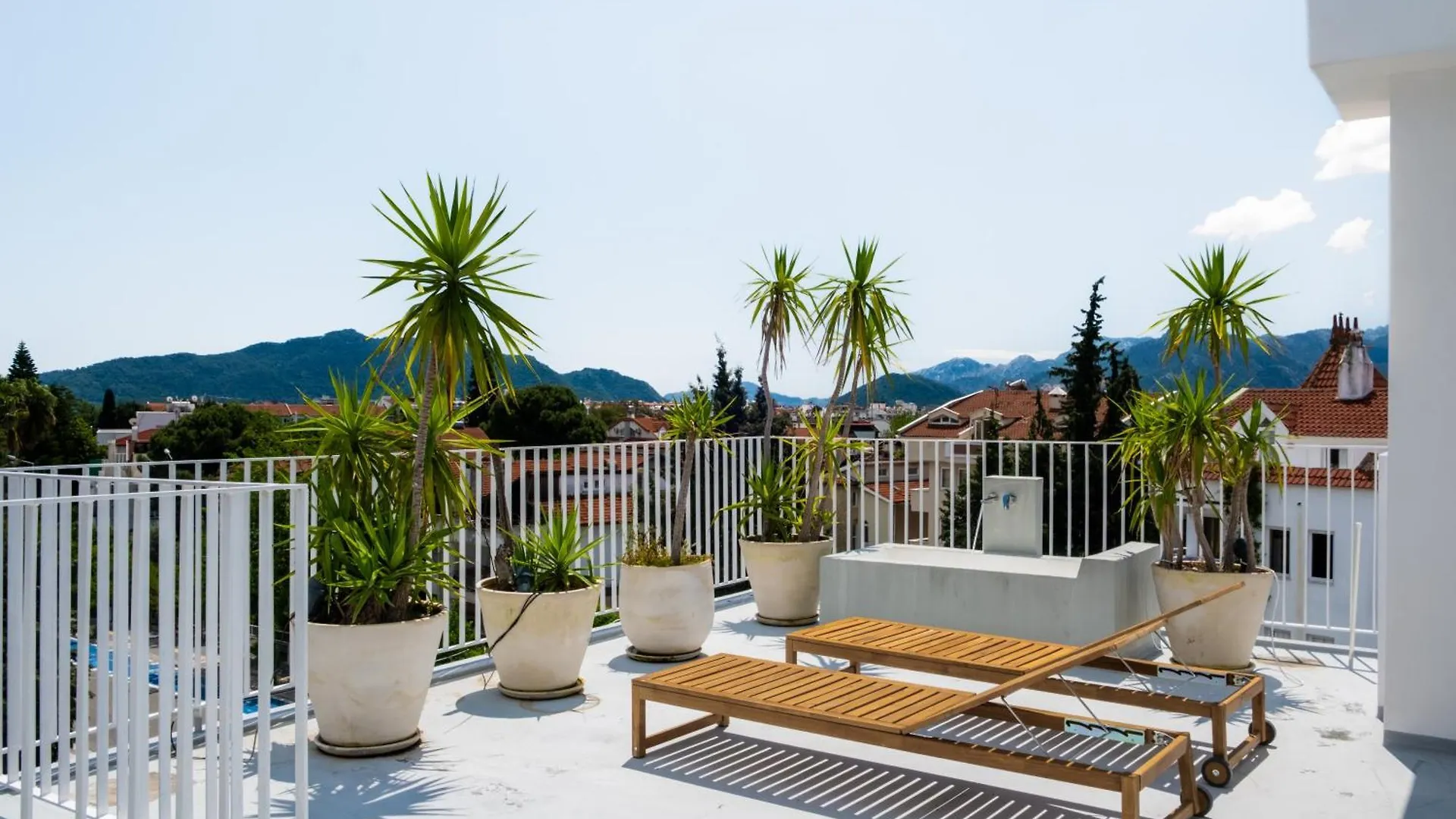 House Of Marmaris Aparthotel