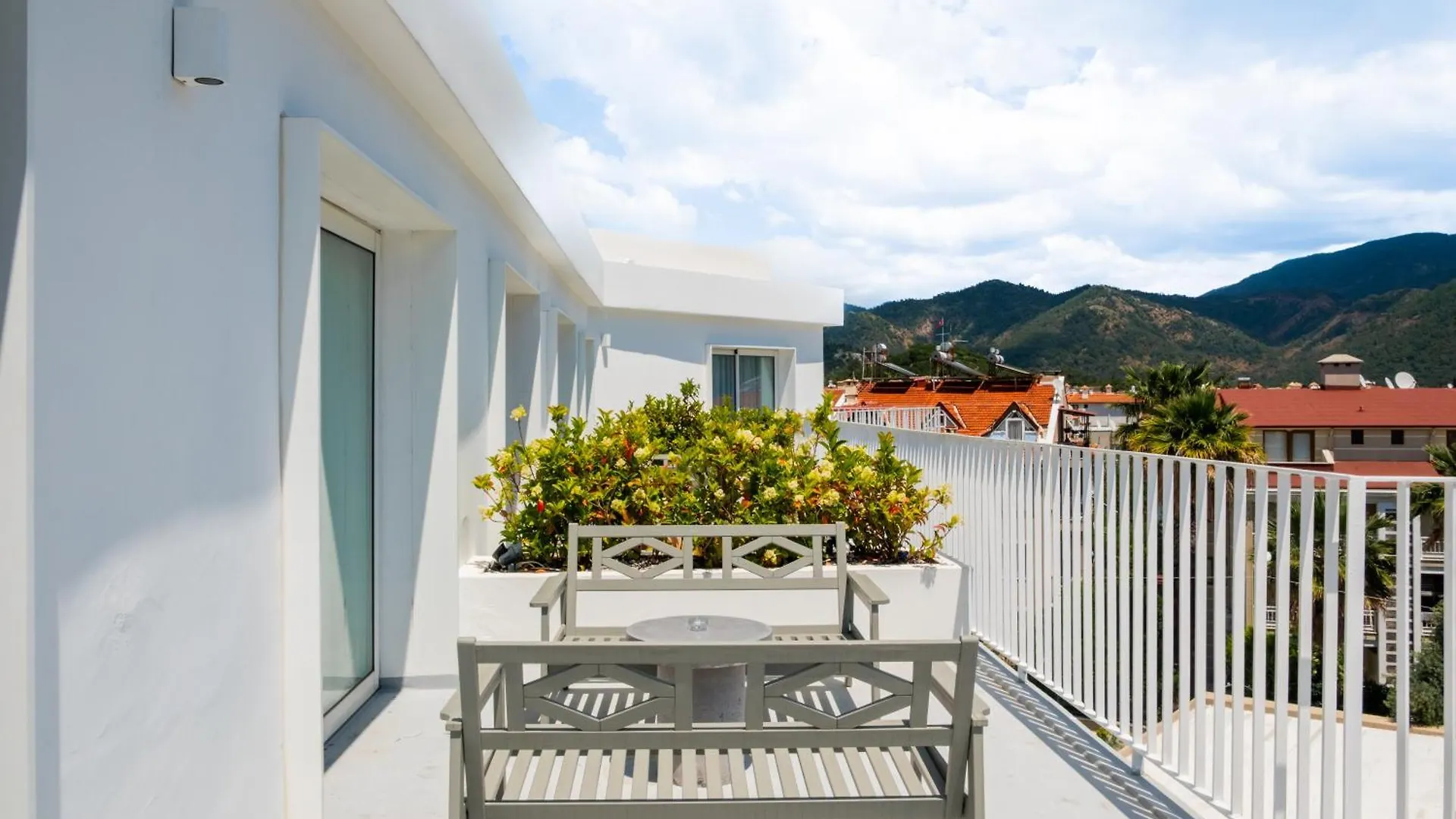 House Of Marmaris Aparthotel