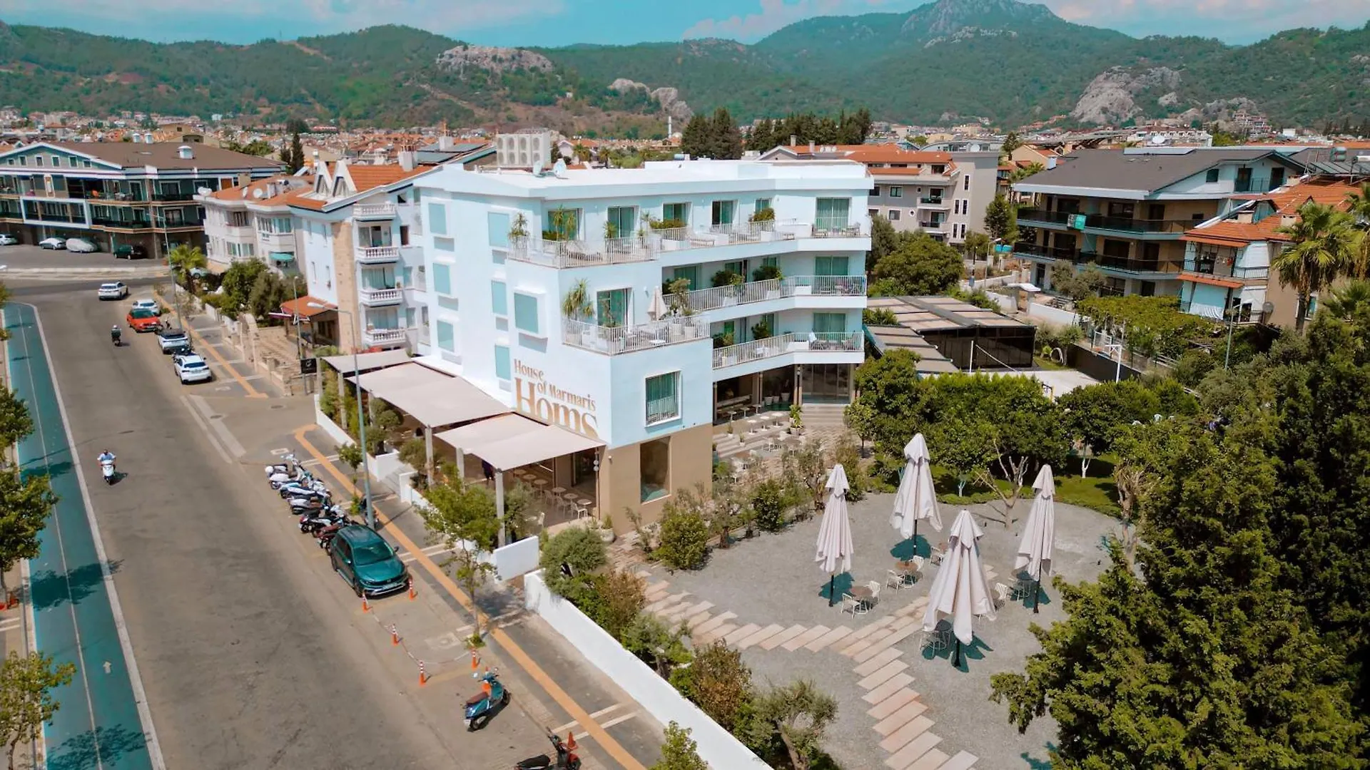 House Of Marmaris Aparthotel Turkey