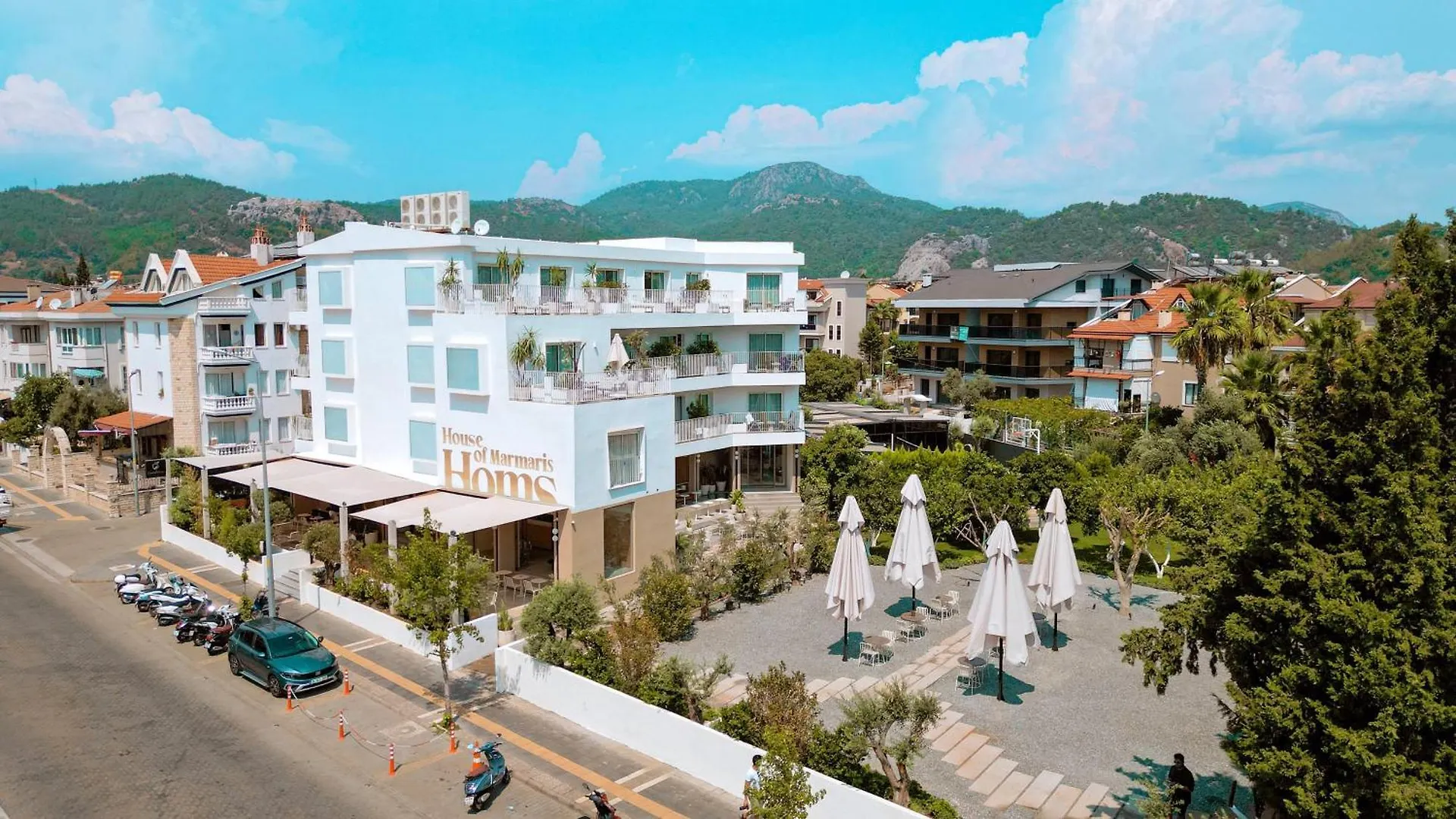 House Of Marmaris Aparthotel