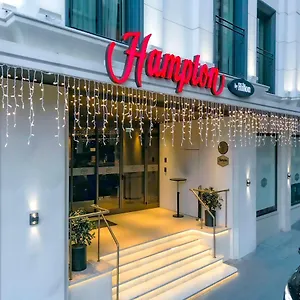 *** Hotel Hampton By Hilton Old Turkey